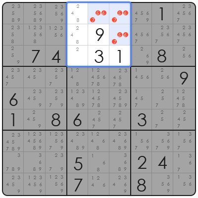 killer sudoku puzzles