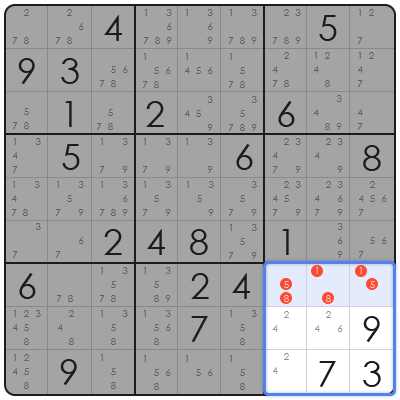 what is the object of the game sudoku