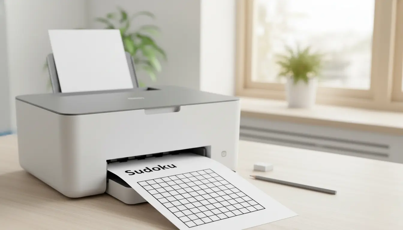 printable blank sudoku