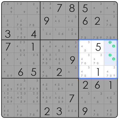how to solve sudoku medium